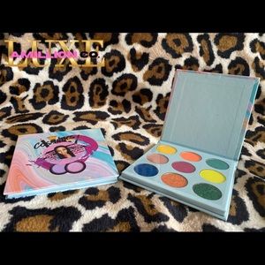 Summer Bliss Eyeshadow Palette